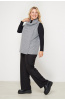 Жилет Незнакомка 14.8478.1817 трикотаж-меланж