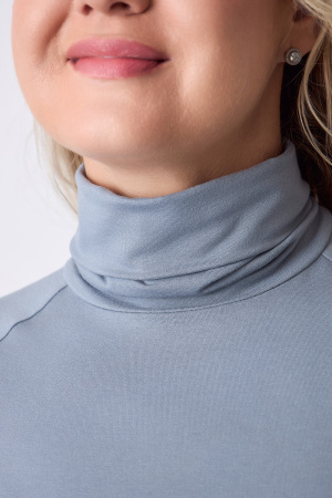 Джемпер Незнакомка 03.3012.2233.1 вискоза ((44) 164-88-96, серый)