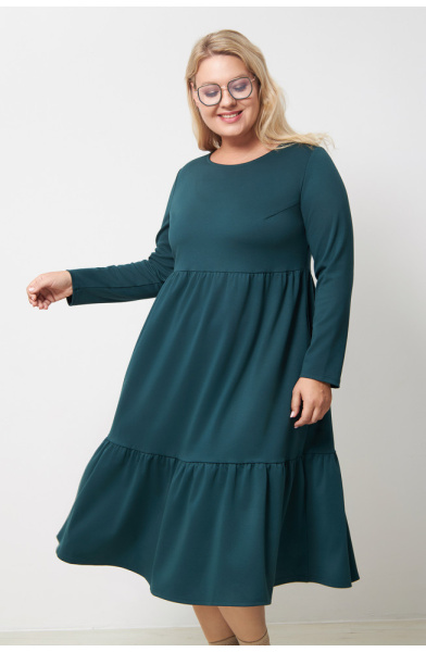 Платье Незнакомка 00.5041.2515 вискоза