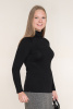 Джемпер Незнакомка 03.3012.2233.1 вискоза ((50) 164-100-108, черный)