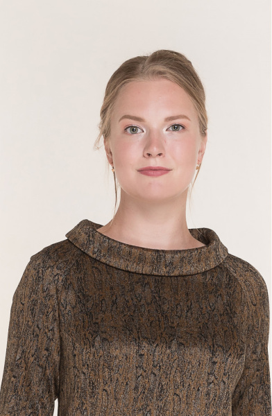 Платье Незнакомка 00.6087.1914 вискоза