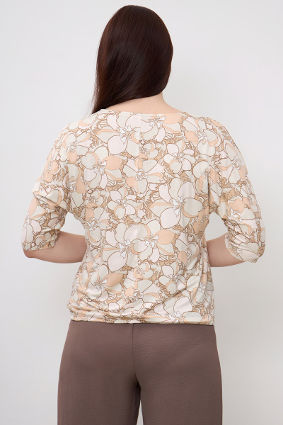 Джемпер Незнакомка 03.4129.2032.70  вискоза ((48) 164-96-104, бежевый)