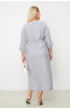 Платье Незнакомка 00.9356.2848 ткань плательная"жатка"