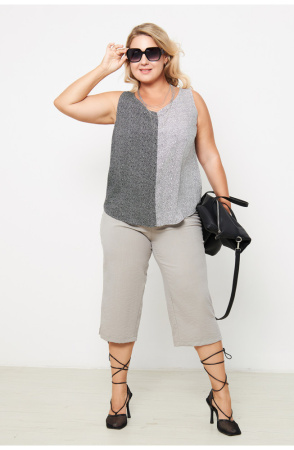 Бриджи Незнакомка 05.9408.2857 ткань костюмная