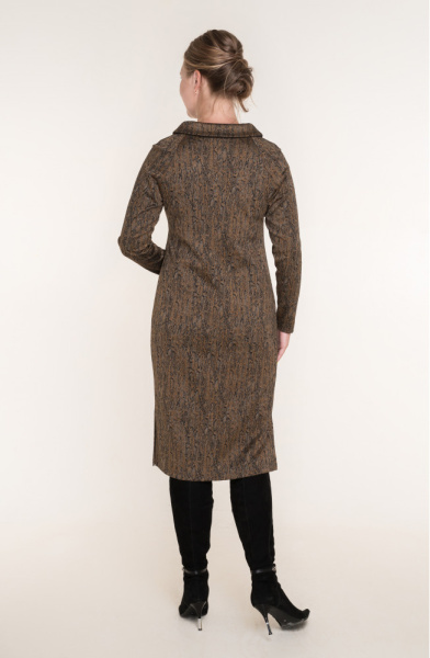 Платье Незнакомка 00.6087.1914 вискоза