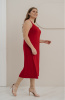 Сарафан Незнакомка 06.1007.2362 масло  ((44) 164-88-96, красный)