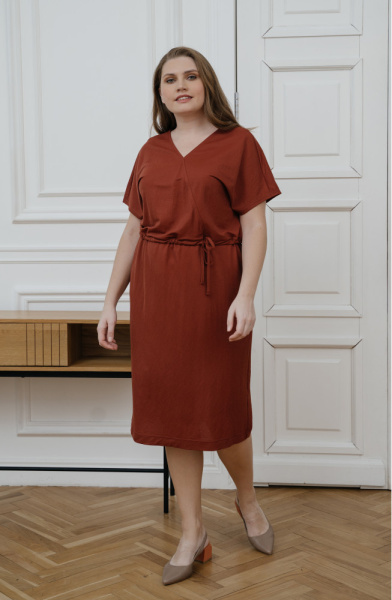 Платье Незнакомка 00.3022.2538 вискоза