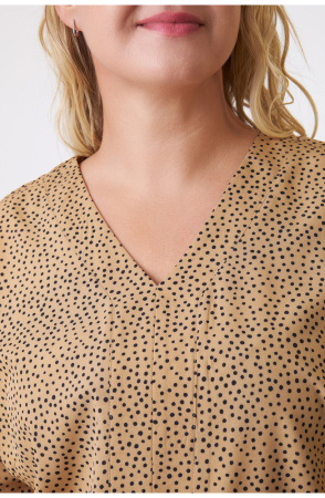 Блузка Незнакомка 01.9460.2795 ткань блузочная