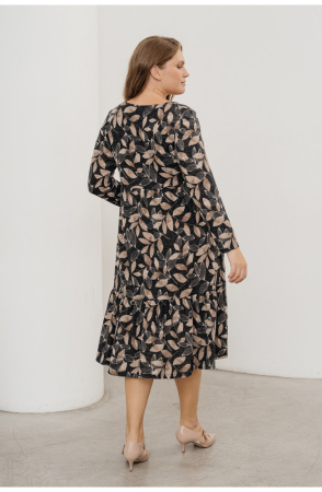 Платье Незнакомка 00.8438.2515 трикотаж-ангора