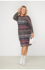 Платье Незнакомка 00.8466.2036.97 трикотаж-ангора 