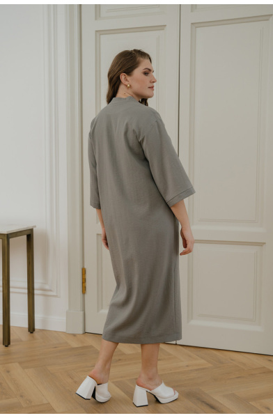 Платье Незнакомка 00.9408.2685 ткань костюмная