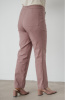 Брюки Незнакомка 05.9410.2695 хлопок костюмный ((56) 170-112-120, грязно-розовый)
