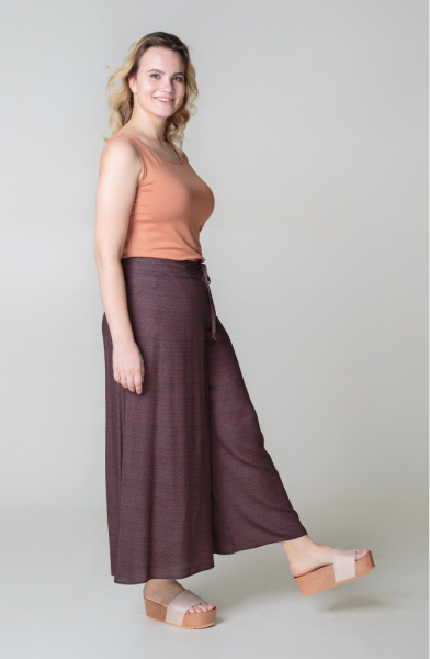 Блузка-топ Незнакомка 08.3012.2188 вискоза