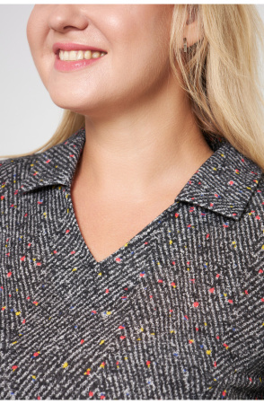 Платье Незнакомка 00.8480.2436 трикотаж-ангора