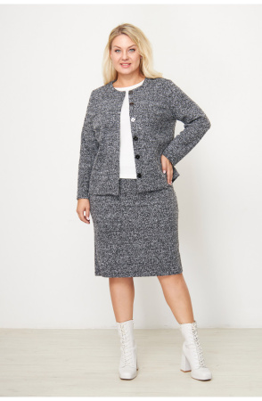 Жакет Незнакомка 10.8452.1166 трикотаж"букле"