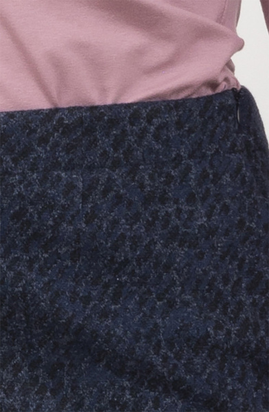 Юбка Незнакомка 04.8453.2637.06 трикотаж"пятна"