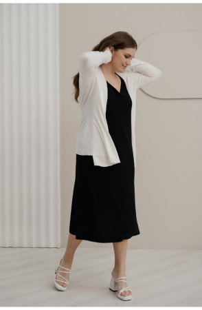 Сарафан Незнакомка 06.1007.2362 масло  ((44) 164-88-96, черный)