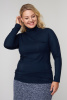 Джемпер Незнакомка 03.3012.2233.1 вискоза ((56) 164-112-120, темно-синий)