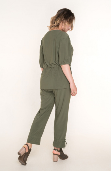 Блузка Незнакомка 03.1007.2489 масло