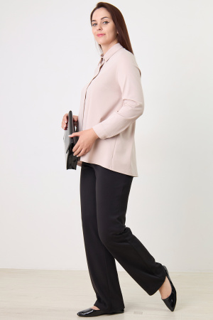 Брюки Незнакомка 05.5045.042 вискоза ((46) 170-92-100, черный)