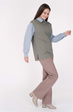 Жилет Незнакомка 14.5021.2634 вискоза