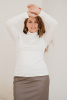 Джемпер Незнакомка 03.3012.2233.1 вискоза ((58) 164-116-124, молочный)