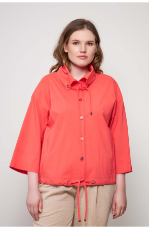 Жакет Незнакомка 10.9219.2776 бенгалин ((52) 164-104-112, белый)