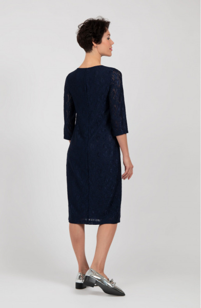 Платье Незнакомка 00.9623.1988 гипюр