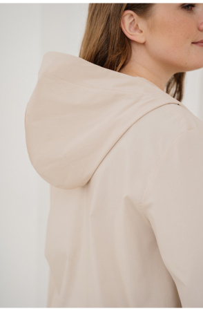 Жакет Незнакомка 10.9380.2702 бенгалин ((60) 164-120-128, светло-беж)