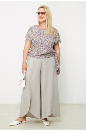 Юбка-брюки Незнакомка 05.9408.2770 ткань костюмная