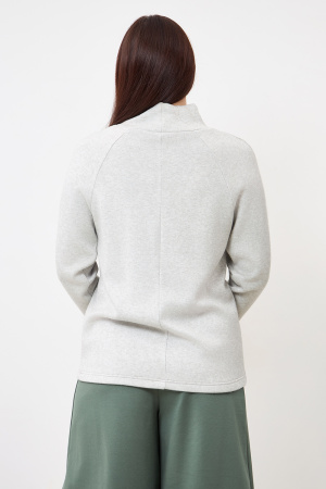 Джемпер Незнакомка 03.8610.2628 вискоза нейлон ((44) 164-88-96, светло-серый)