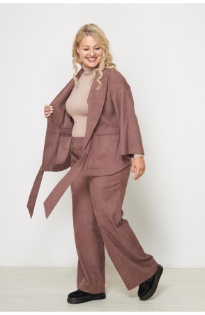 Жакет Незнакомка 10.9424.2777 вельвет