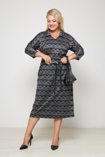 Платье Незнакомка 00.6105.2800 вискоза