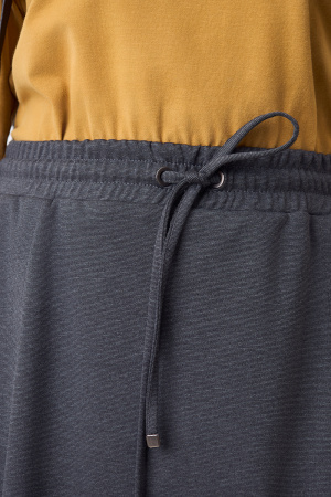 Юбка Незнакомка 04.5023.2674 вискоза меланж ((44) 164-88-96, темно-серый)