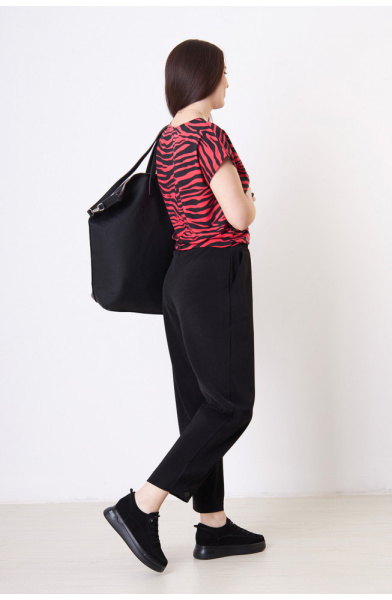 Брюки Незнакомка 05.9392.2828 ткань костюмная