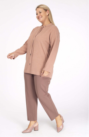 Джемпер Незнакомка 03.8442.2605 трикотаж люрекс