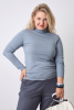 Джемпер Незнакомка 03.3012.2233.1 вискоза ((44) 164-88-96, серый)