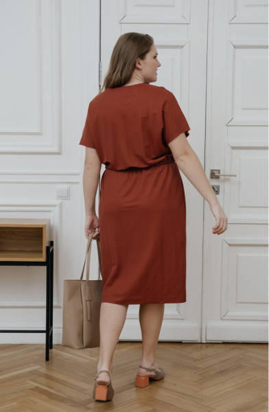 Платье Незнакомка 00.3022.2538 вискоза