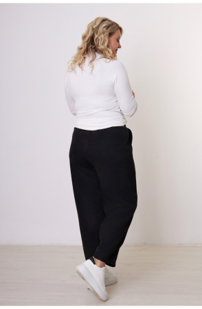 Брюки Незнакомка 05.8488.2828 замша