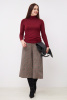 Джемпер Незнакомка 03.3012.2233.1 вискоза ((42) 164-84-92, бордовый)