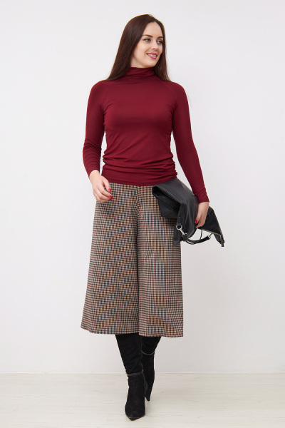 Джемпер Незнакомка 03.3012.2233.1 вискоза ((42) 164-84-92, бордовый)