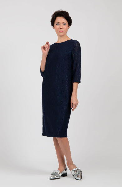 Платье Незнакомка 00.9623.1988 гипюр