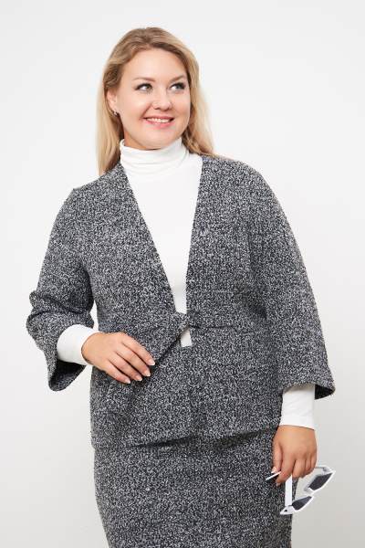 Жакет женский Незнакомка 10.8452.669 трикотаж"букле"