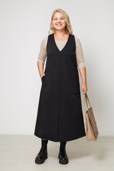 Сарафан Незнакомка 06.5021.2752 вискоза