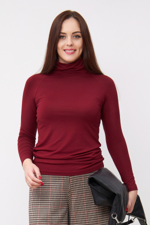 Джемпер Незнакомка 03.3012.2233.1 вискоза ((42) 164-84-92, бордовый)
