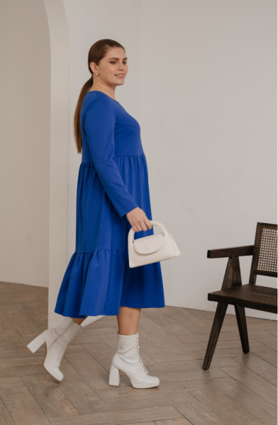 Платье Незнакомка 00.5028.2515 вискоза