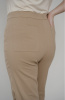 Брюки Незнакомка 05.9410.2695 хлопок костюмный ((48) 170-96-104, бежевый)