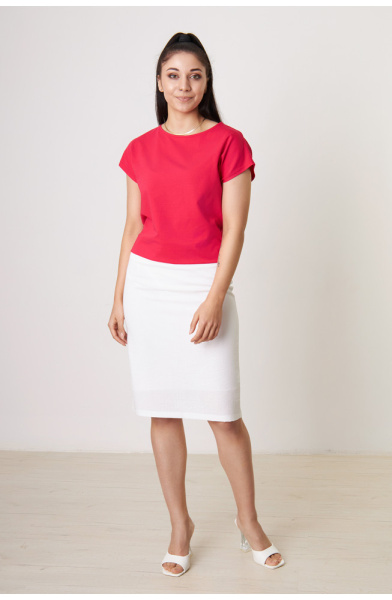 Юбка Незнакомка 04.9408.1158 ткань костюмная