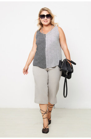 Бриджи Незнакомка 05.9408.2857 ткань костюмная