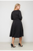 Платье Незнакомка 00.5023.1660 вискоза ((44) 164-88-96, черный)